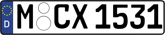 M-CX1531