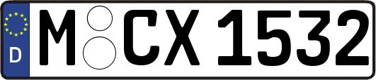 M-CX1532