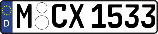 M-CX1533
