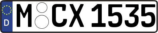 M-CX1535
