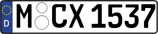 M-CX1537