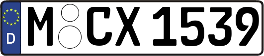 M-CX1539