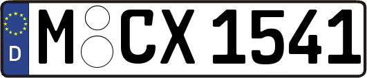 M-CX1541