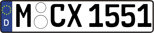 M-CX1551