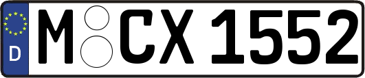 M-CX1552