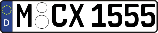 M-CX1555