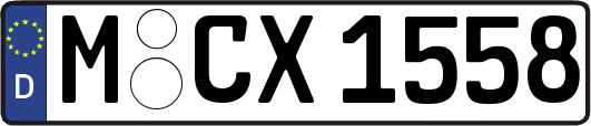 M-CX1558