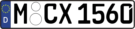 M-CX1560