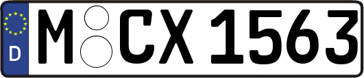 M-CX1563