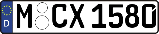 M-CX1580