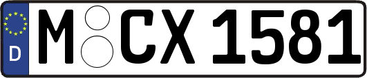 M-CX1581