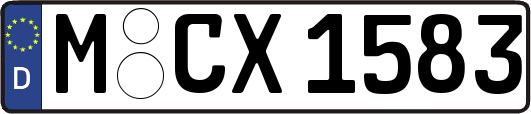 M-CX1583