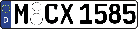 M-CX1585