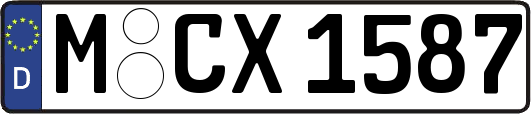 M-CX1587