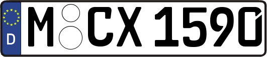 M-CX1590
