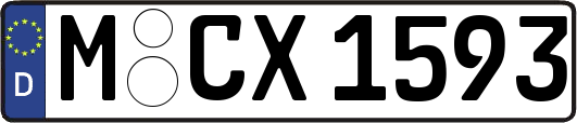 M-CX1593