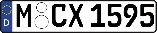 M-CX1595