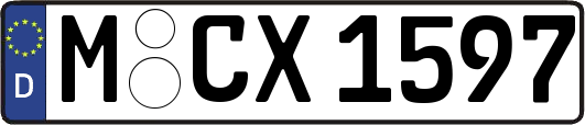 M-CX1597