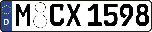 M-CX1598