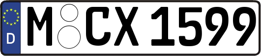 M-CX1599