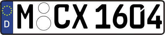 M-CX1604