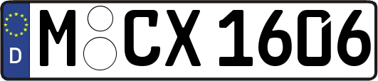 M-CX1606