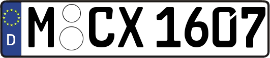 M-CX1607