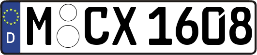 M-CX1608