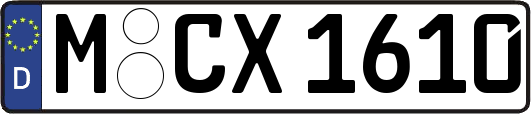 M-CX1610