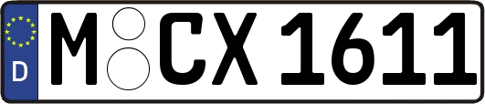 M-CX1611