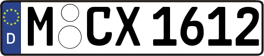M-CX1612