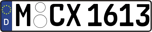 M-CX1613