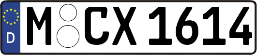 M-CX1614