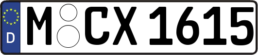 M-CX1615