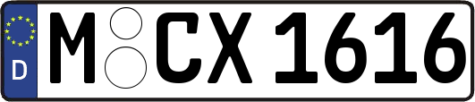 M-CX1616