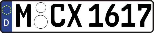 M-CX1617