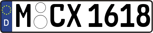 M-CX1618