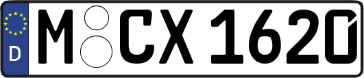 M-CX1620