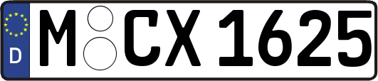 M-CX1625