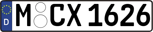 M-CX1626
