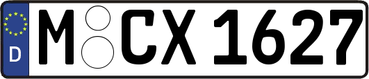 M-CX1627