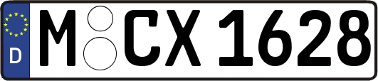 M-CX1628