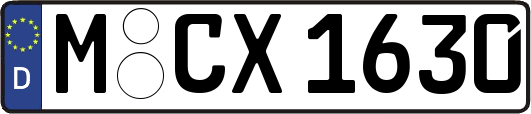 M-CX1630