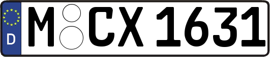 M-CX1631