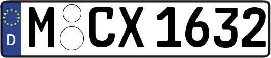 M-CX1632