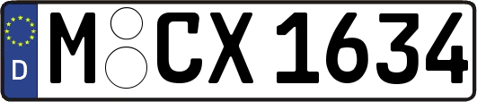 M-CX1634