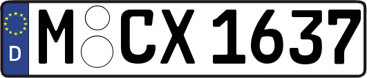 M-CX1637