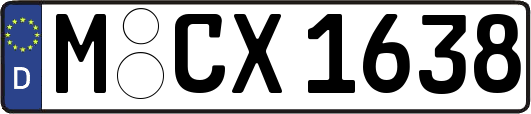 M-CX1638