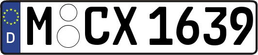 M-CX1639