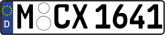 M-CX1641
